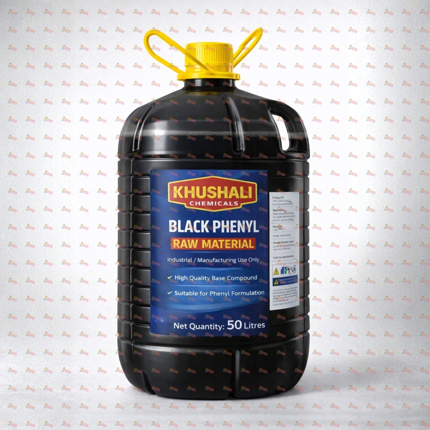 Black Phenyl Raw Material – Industrial Grade