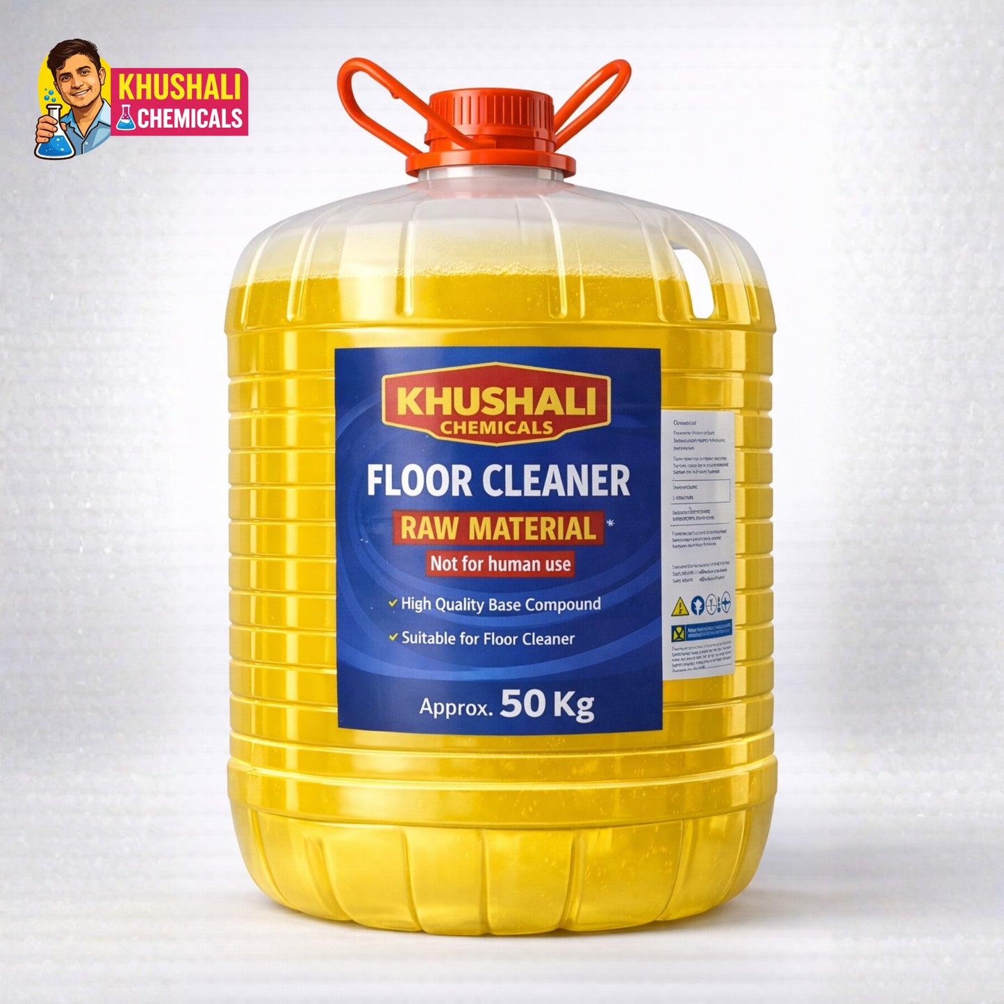 Floor Cleaner Raw Material | Khushali Chemicals