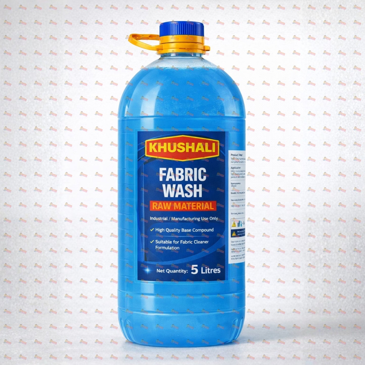 Fabric Wash Raw Material | Khushali Chemicals