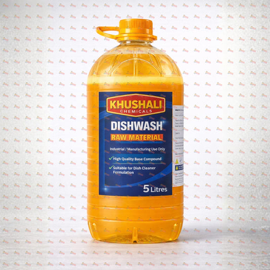 Dishwash Raw Material | Khushali Chemicals