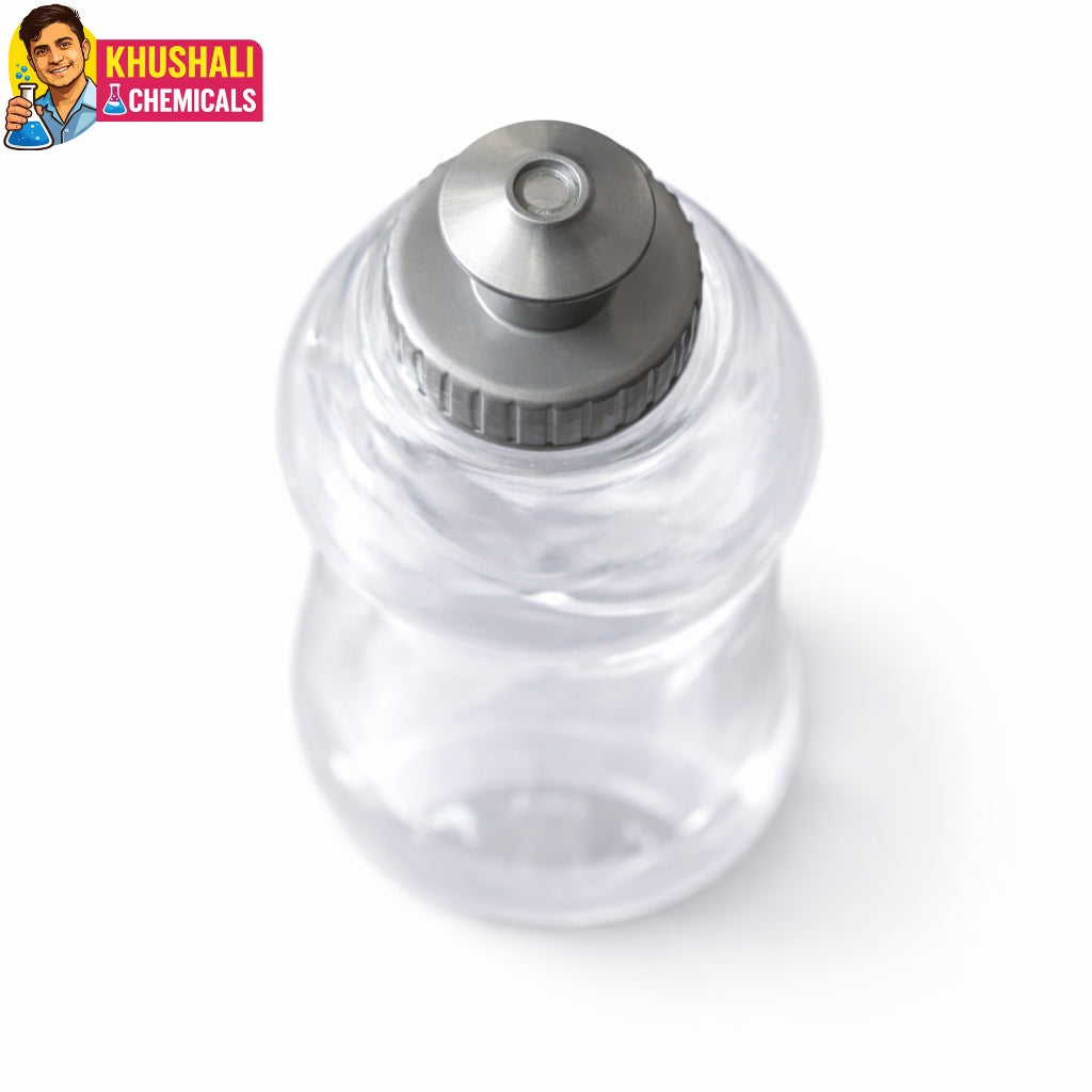 Multipurpose Squeeze Bottles with Push-Pull Lid – Durable Plastic Bottle for Dishwash & Liquid Storage