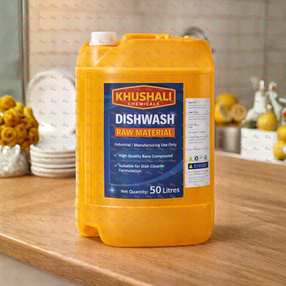 Dishwash Raw Material | Khushali Chemicals