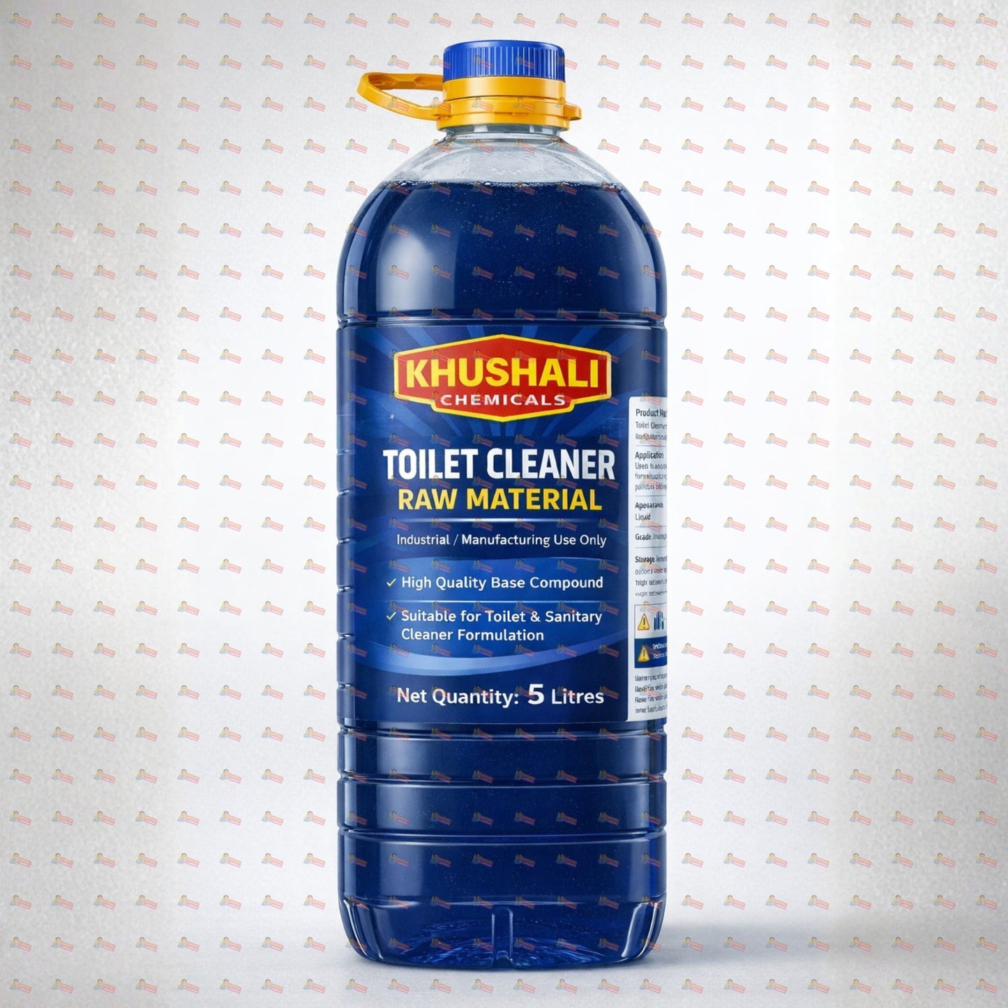Toilet Cleaner Raw Material | Khushali Chemicals