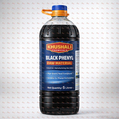 Black Phenyl Raw Material – Industrial Grade