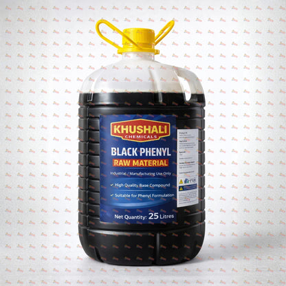 Black Phenyl Raw Material – Industrial Grade