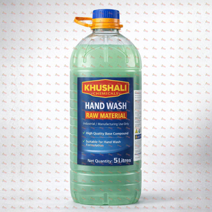 Hand Wash Raw Material – Industrial Grade
