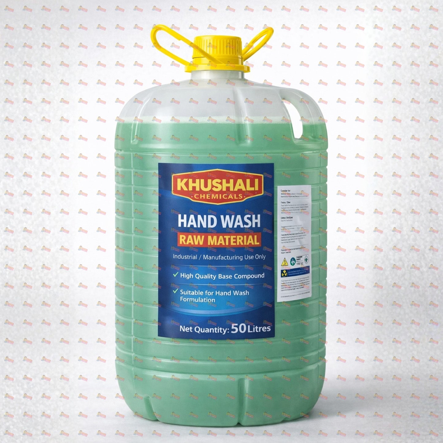 Hand Wash Raw Material – Industrial Grade