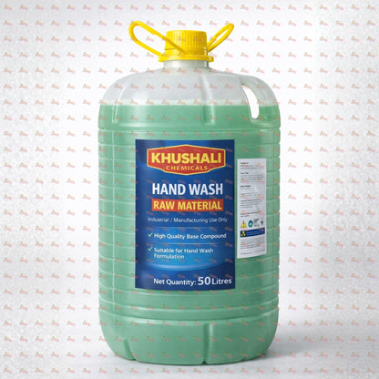 Hand Wash Raw Material – Industrial Grade