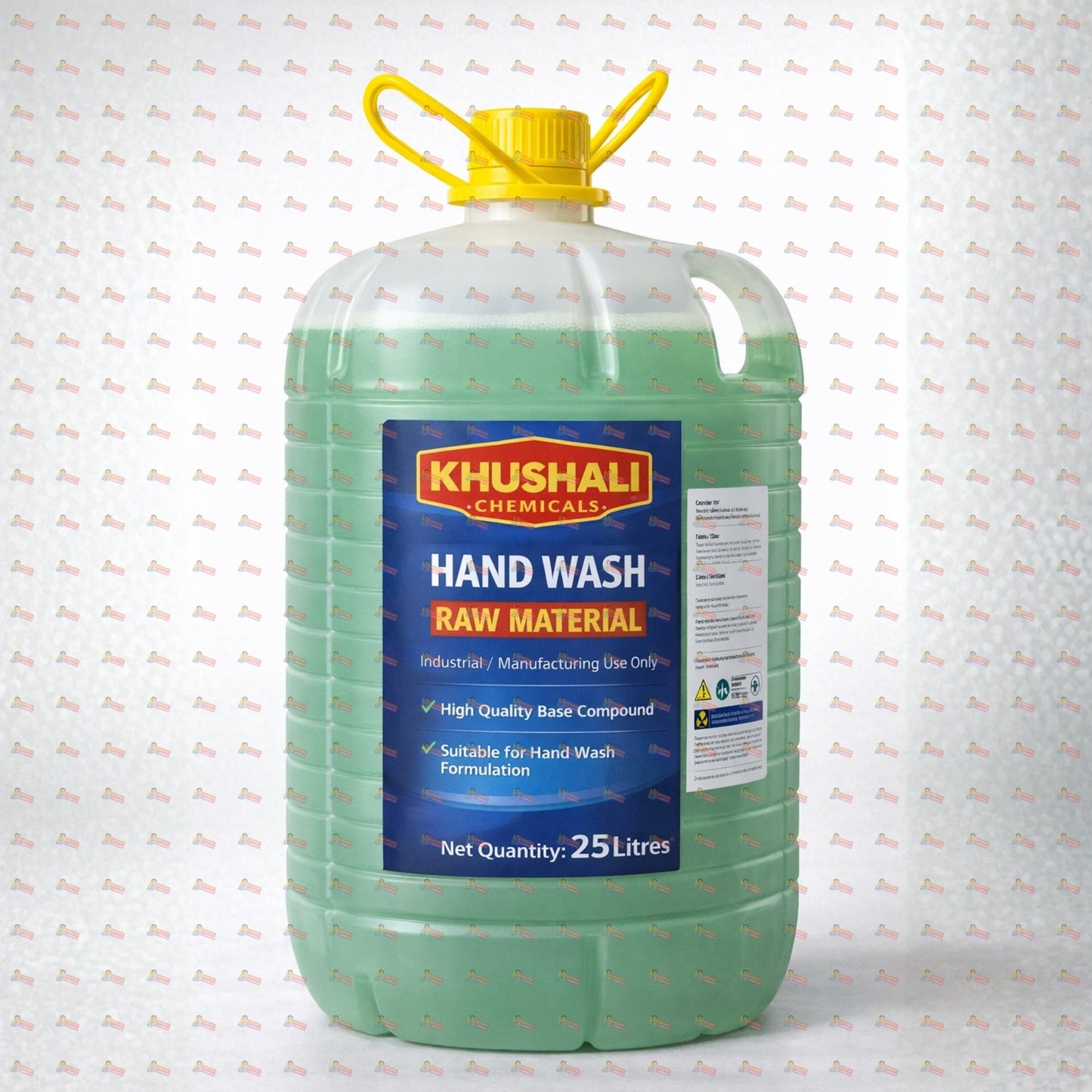 Hand Wash Raw Material – Industrial Grade