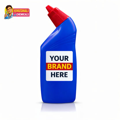Toilet Cleaner Empty Bottles Bulk Pack (250ML / 500ML / 1000ML) | Private Label Packaging