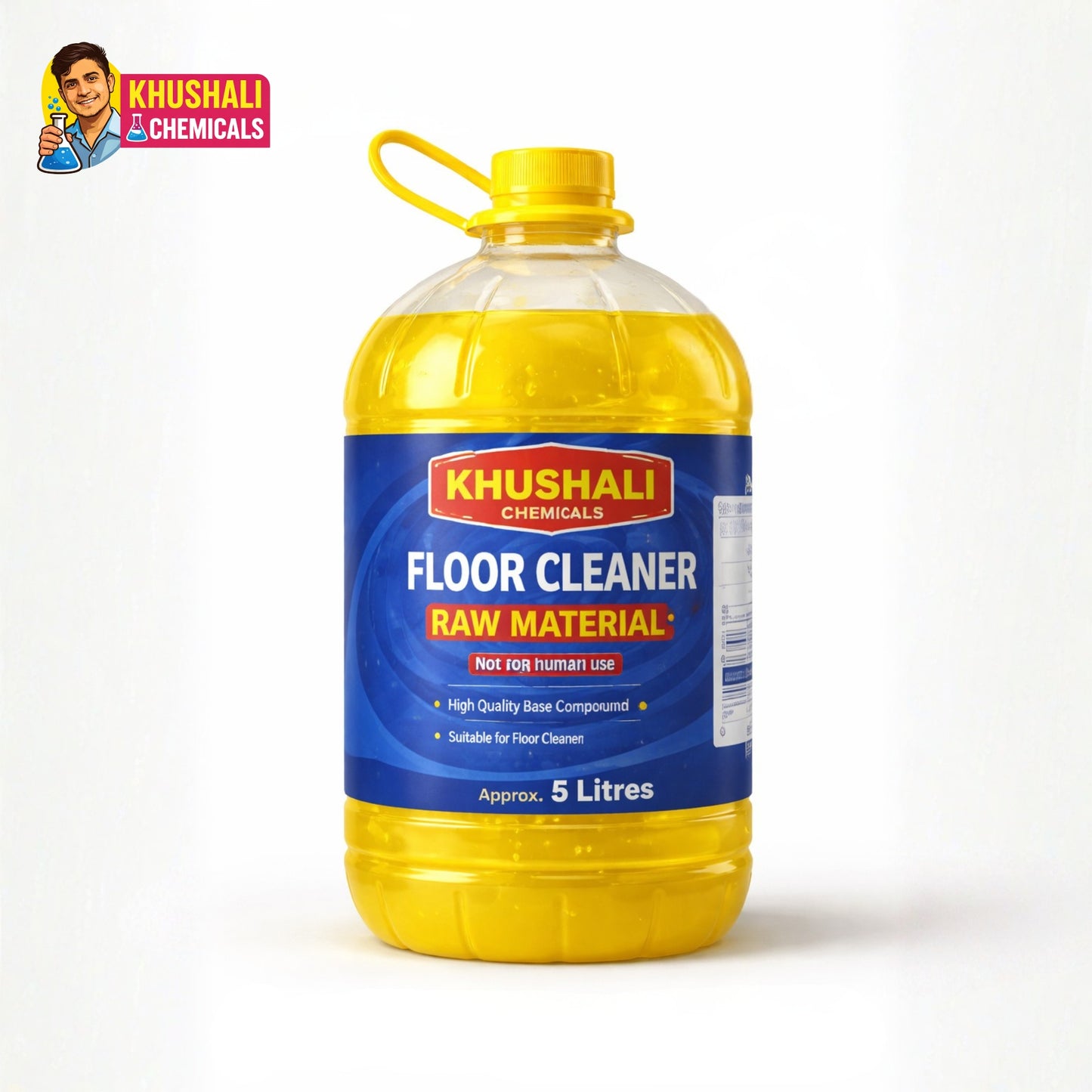 Floor Cleaner Raw Material | Khushali Chemicals