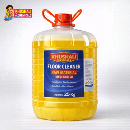 Floor Cleaner Raw Material | Khushali Chemicals