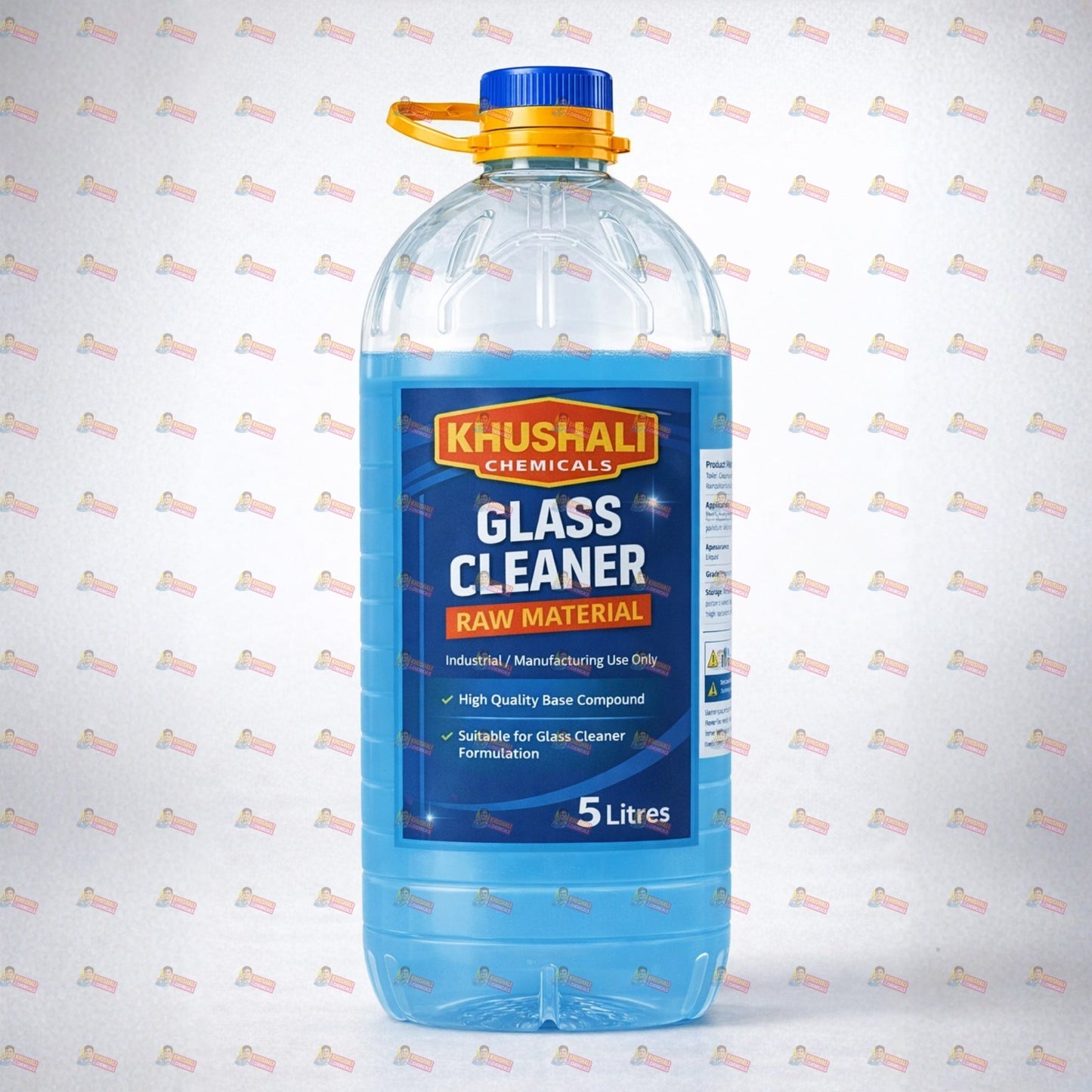 Glass Cleaner Raw Material | Khushali Chemicals