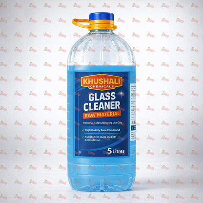Glass Cleaner Raw Material | Khushali Chemicals