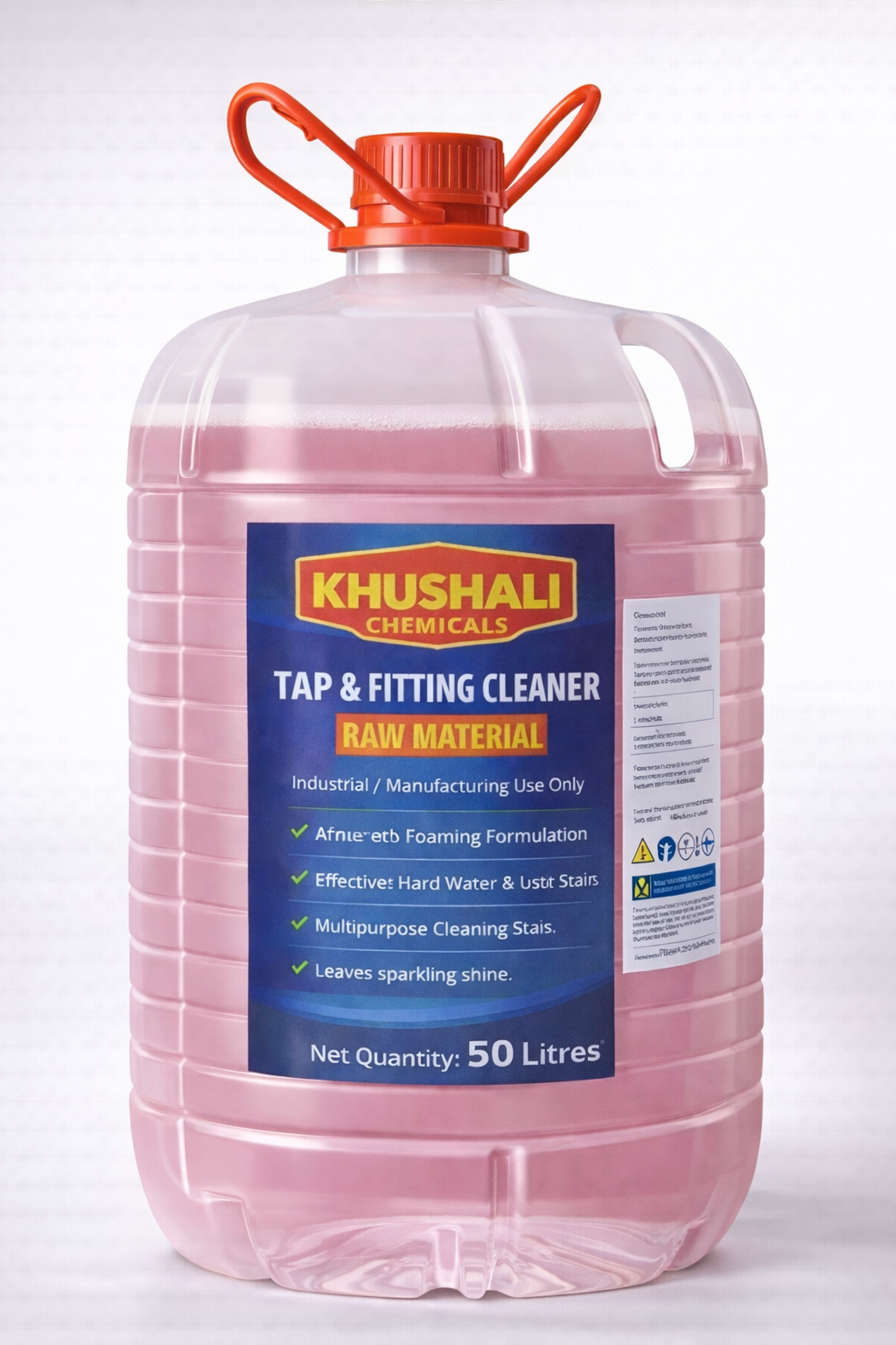 Hand Wash Raw Material – Industrial Grade