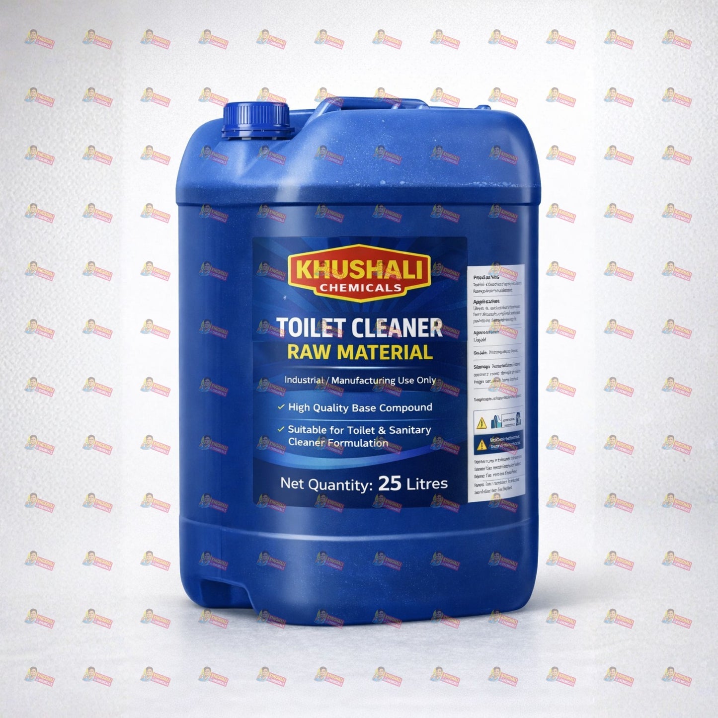 Toilet Cleaner Raw Material | Khushali Chemicals