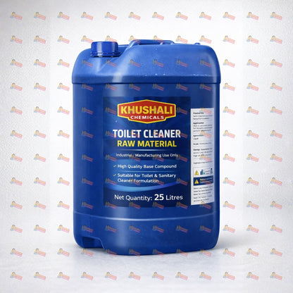 Toilet Cleaner Raw Material | Khushali Chemicals