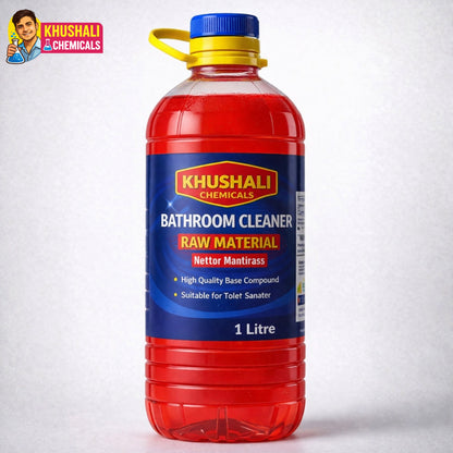 Bathroom Cleaner Raw Material | Khushali Chemicals