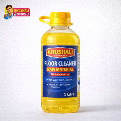 Floor Cleaner Raw Material | Khushali Chemicals