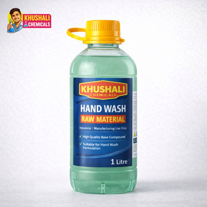 Hand Wash Raw Material – Industrial Grade