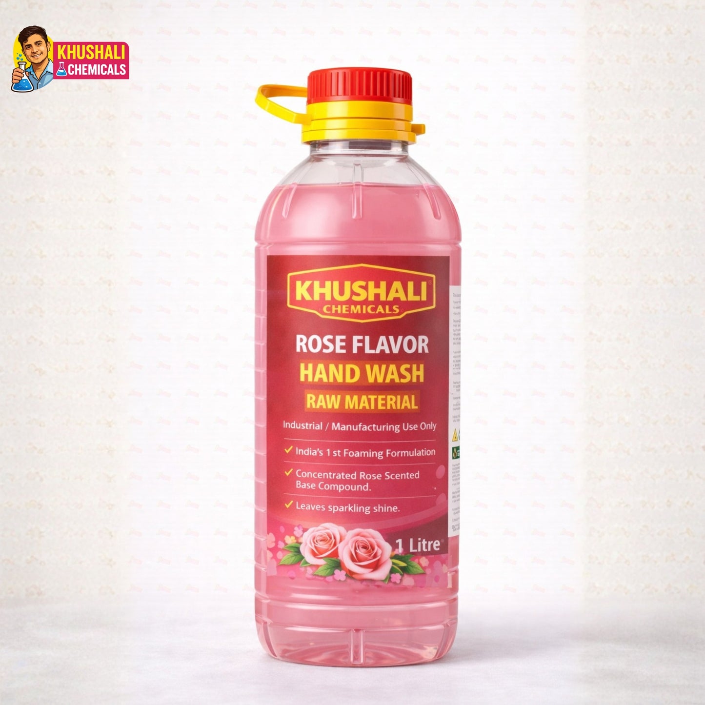 Hand Wash Raw Material – Industrial Grade