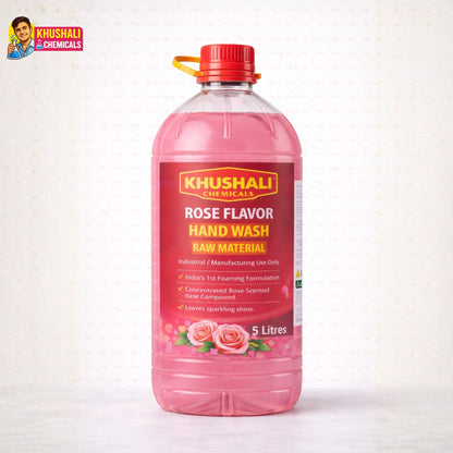 Hand Wash Raw Material – Industrial Grade