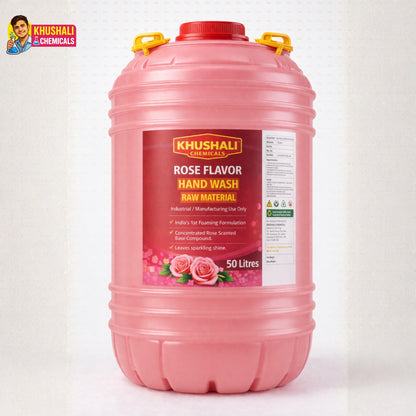 Hand Wash Raw Material – Industrial Grade