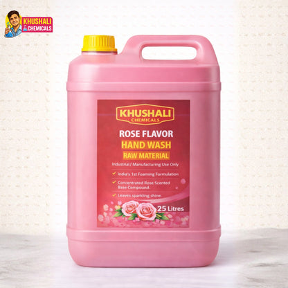 Hand Wash Raw Material – Industrial Grade