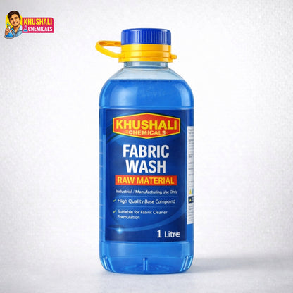 Fabric Wash Raw Material | Khushali Chemicals