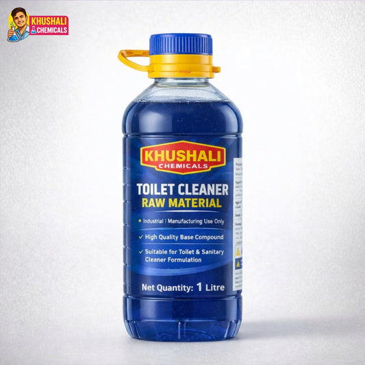 Toilet Cleaner Raw Material | Khushali Chemicals