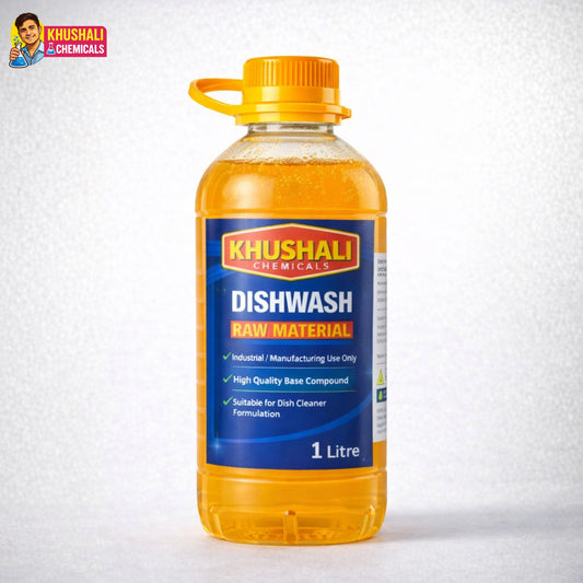 Dishwash Raw Material | Khushali Chemicals